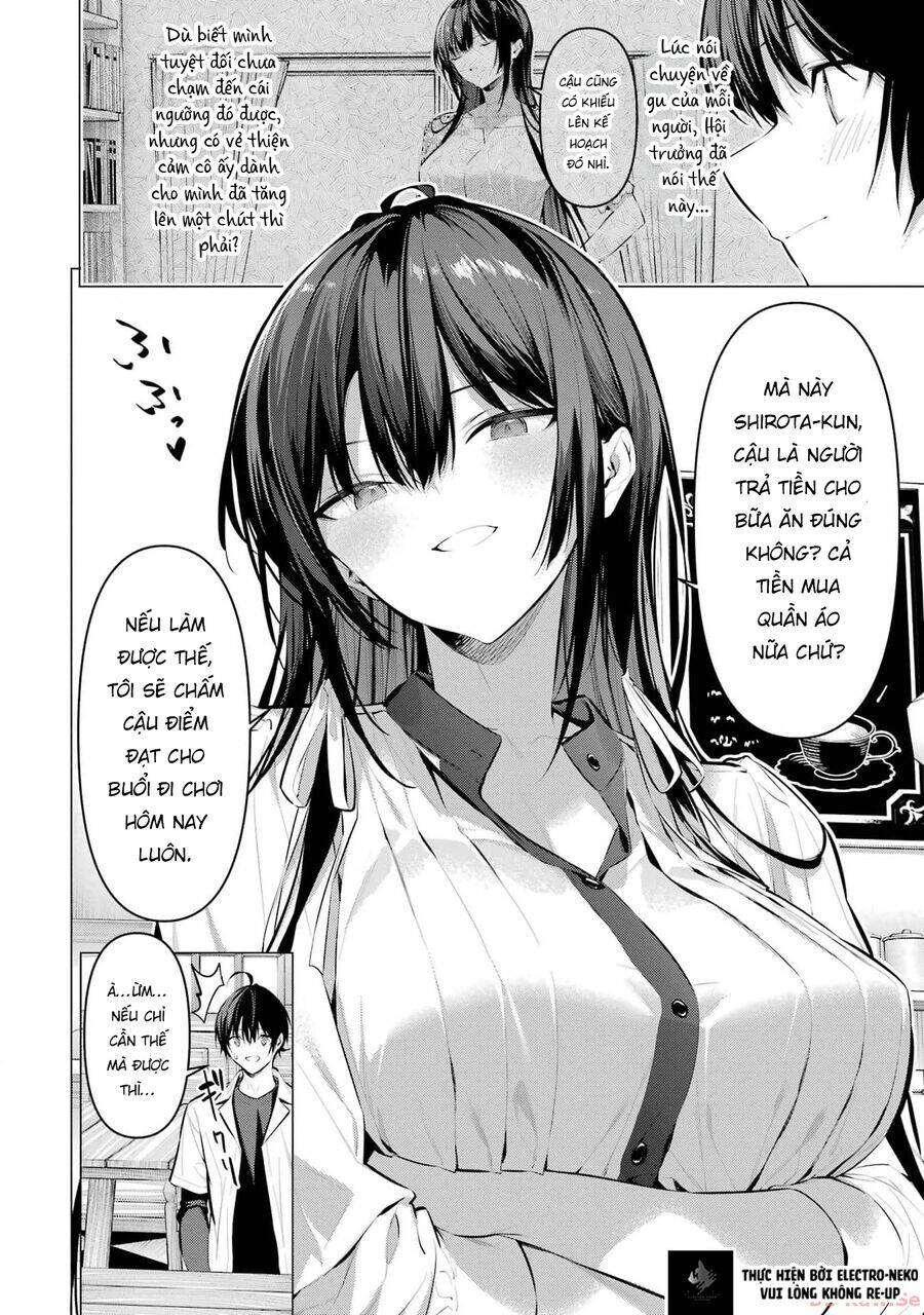 Haite Kudasai, Takamine San - Trang 6