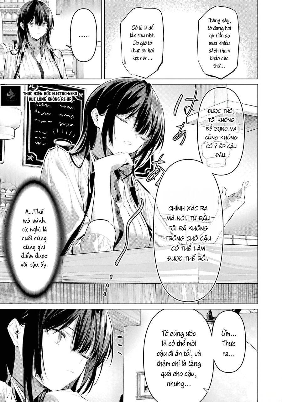 Haite Kudasai, Takamine San - Trang 7