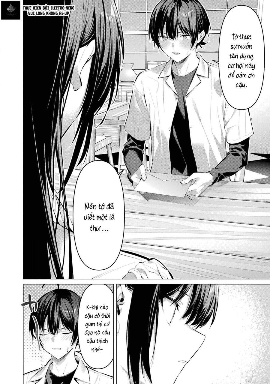 Haite Kudasai, Takamine San - Trang 8