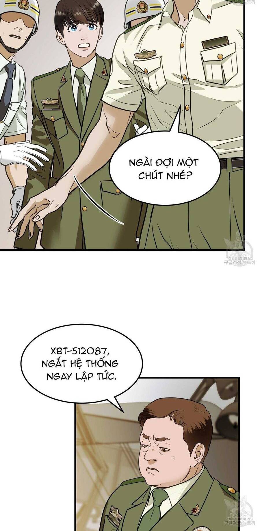 Người Lạ Trong Gương - Trang 40