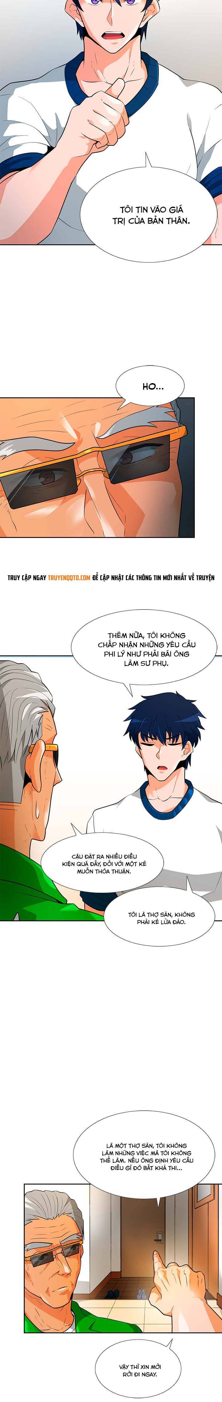 Tôi Chiến Đấu Một Mình - Trang 3