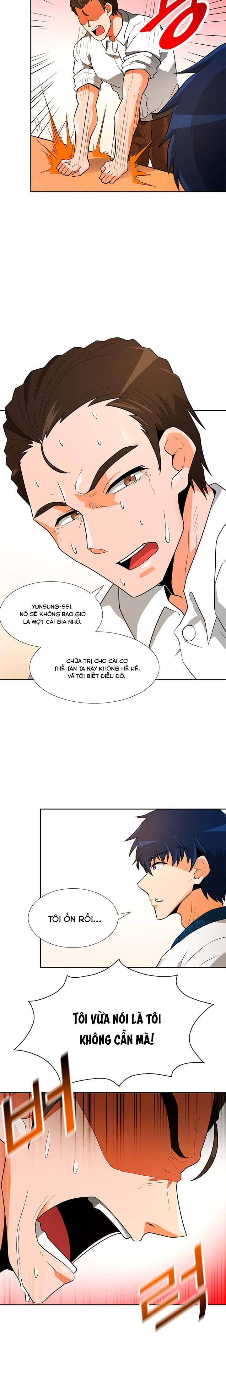 Tôi Chiến Đấu Một Mình - Trang 12