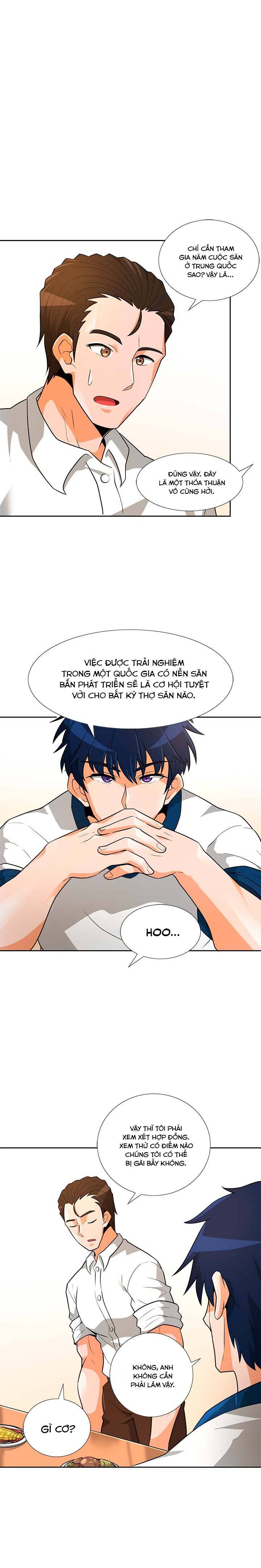 Tôi Chiến Đấu Một Mình - Trang 14