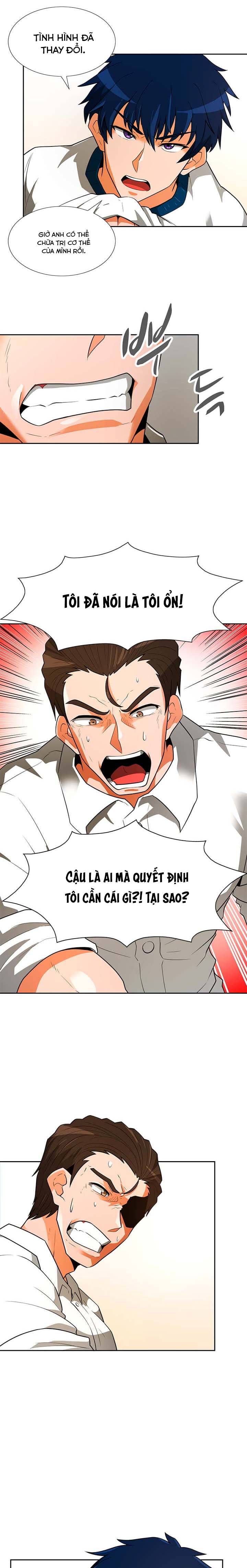 Tôi Chiến Đấu Một Mình - Trang 17