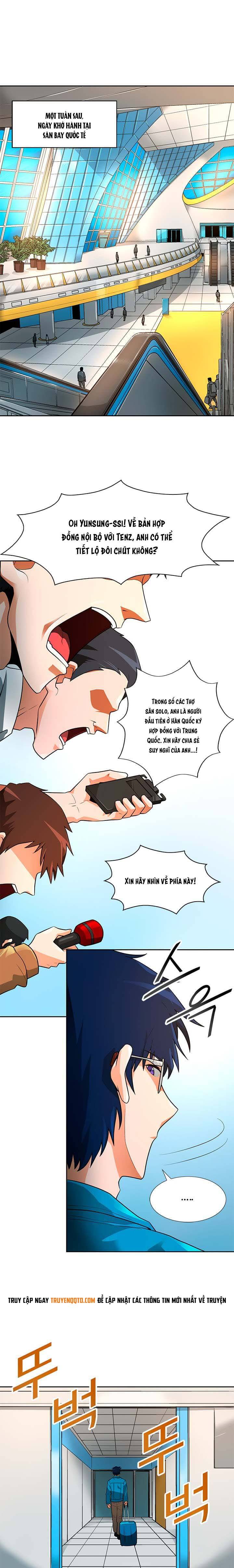 Tôi Chiến Đấu Một Mình - Trang 1