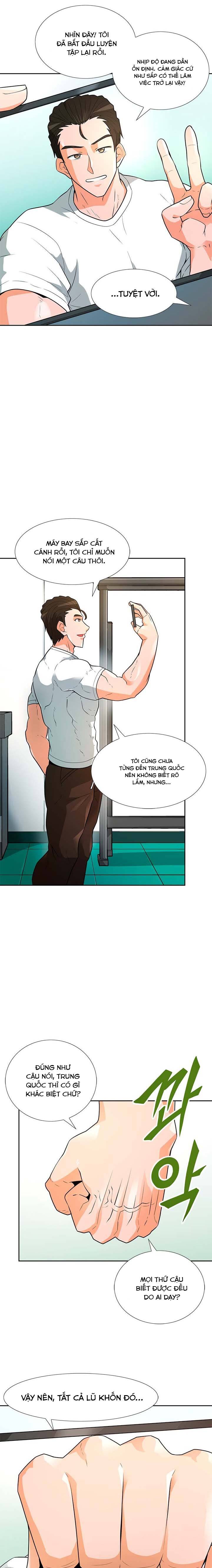 Tôi Chiến Đấu Một Mình - Trang 5