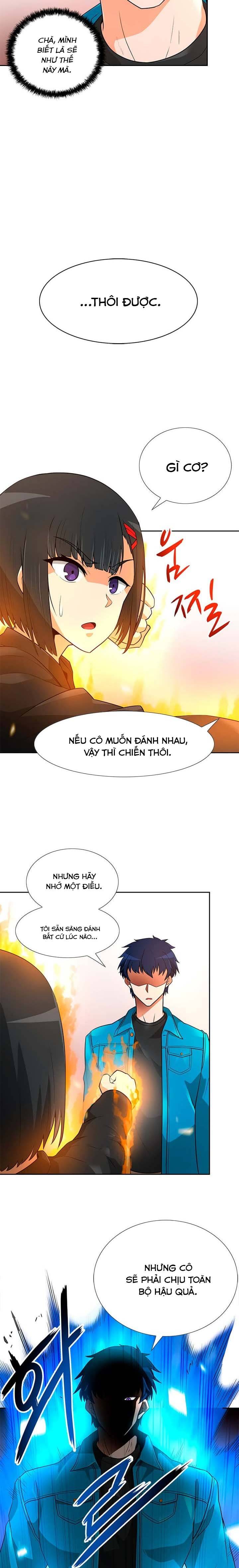 Tôi Chiến Đấu Một Mình - Trang 14