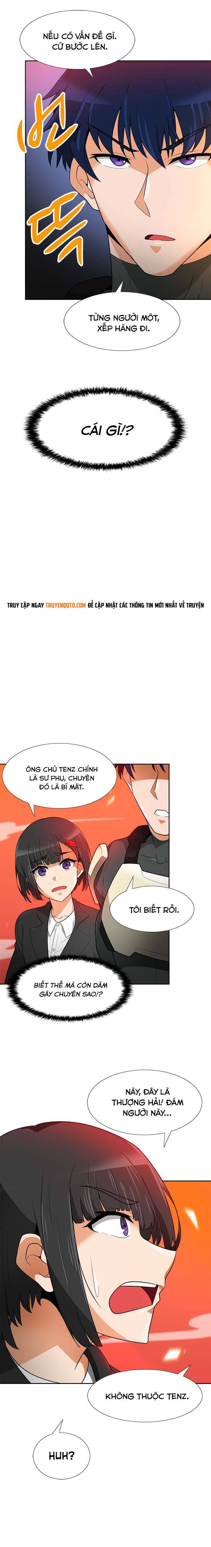 Tôi Chiến Đấu Một Mình - Trang 18