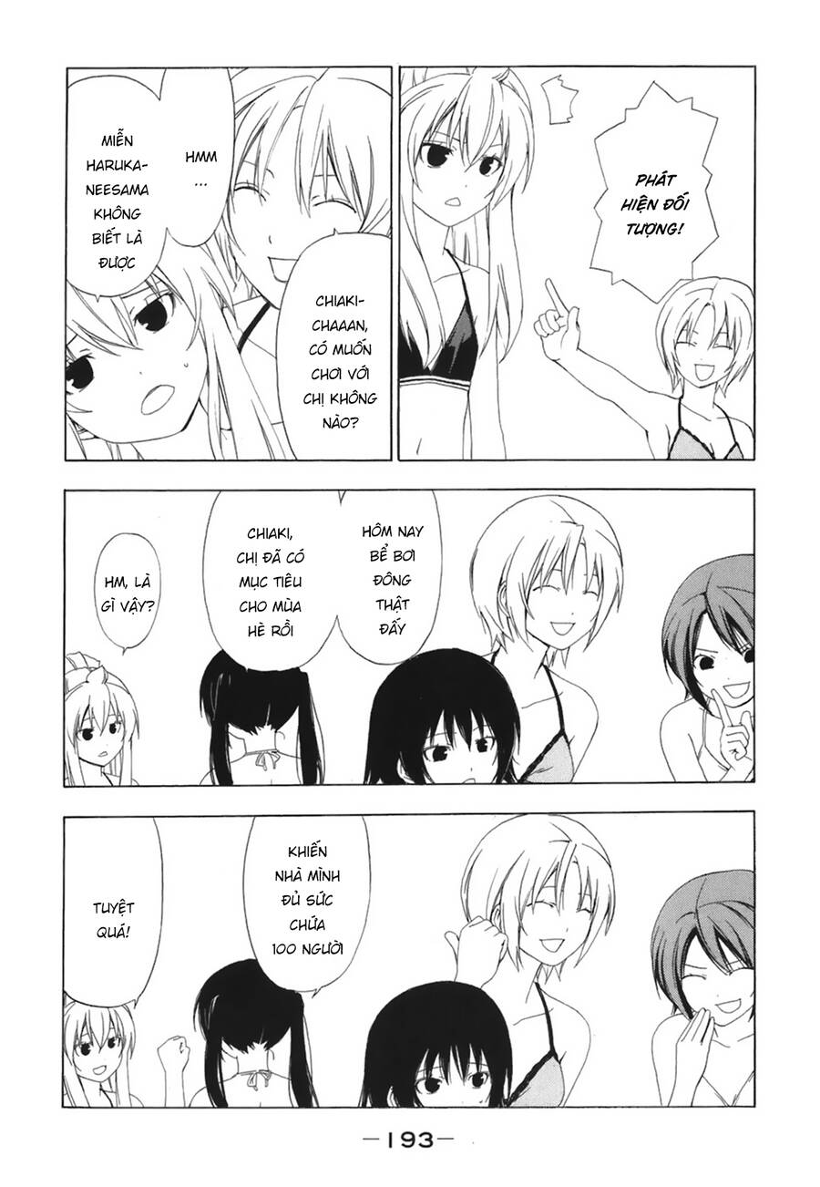 Minami-Ke - Trang 8
