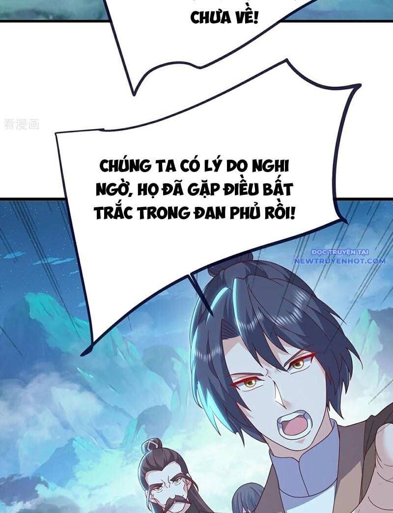 Tiên Võ Đế Tôn - Trang 17