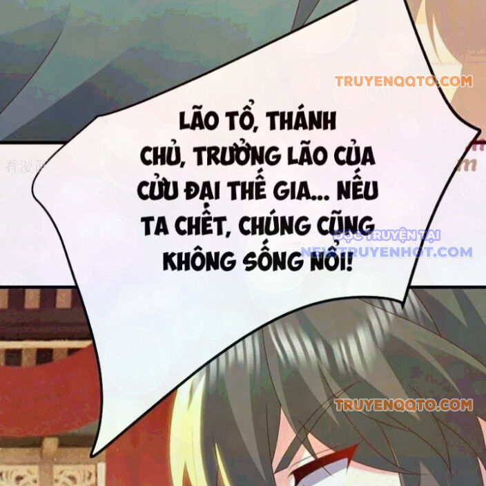 Tiên Võ Đế Tôn - Trang 100