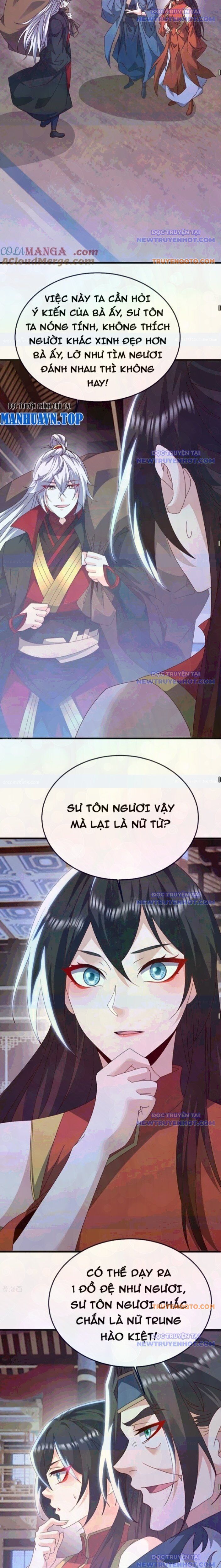 Tiên Võ Đế Tôn - Trang 14