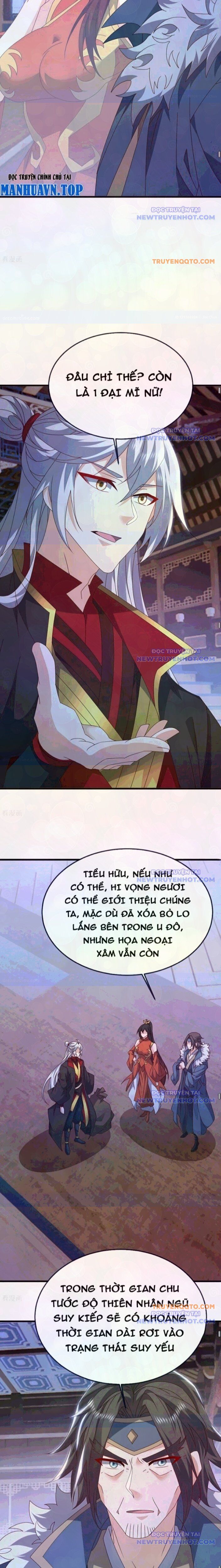 Tiên Võ Đế Tôn - Trang 15