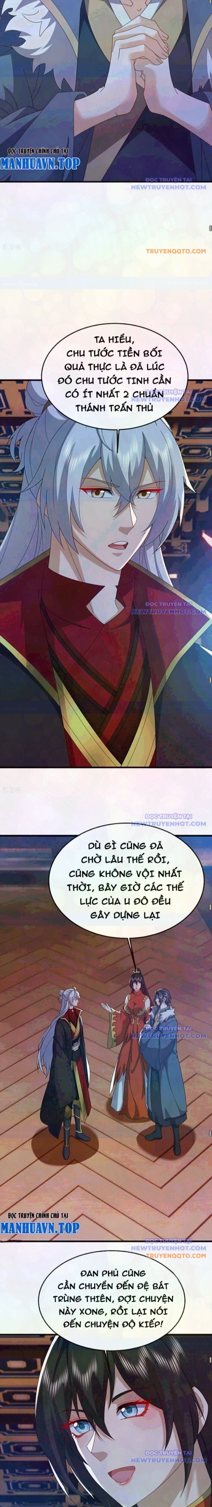 Tiên Võ Đế Tôn - Trang 16