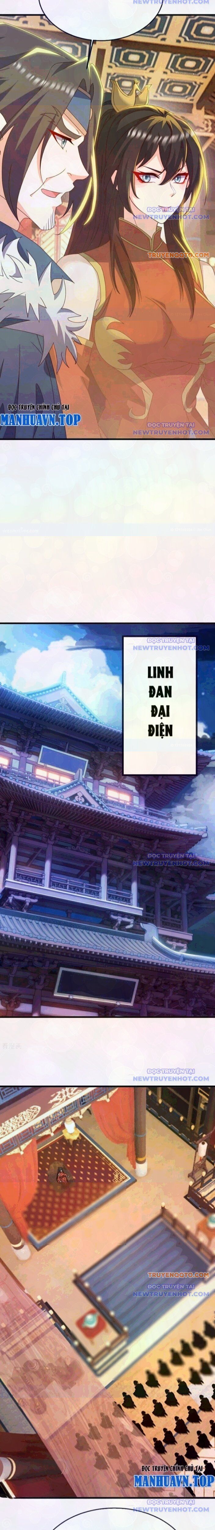 Tiên Võ Đế Tôn - Trang 5