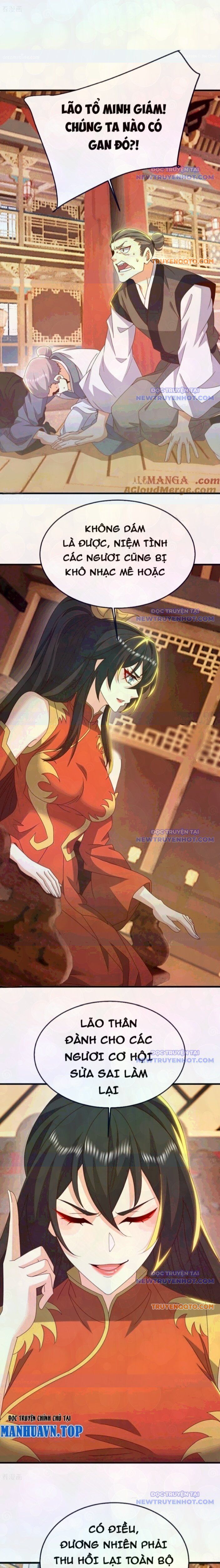 Tiên Võ Đế Tôn - Trang 7