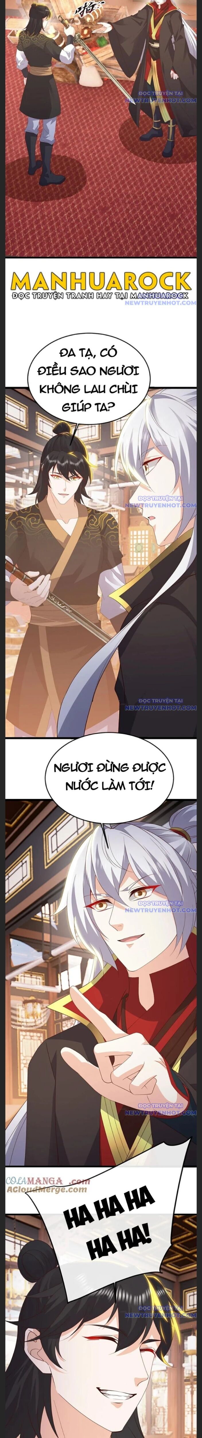 Tiên Võ Đế Tôn - Trang 10