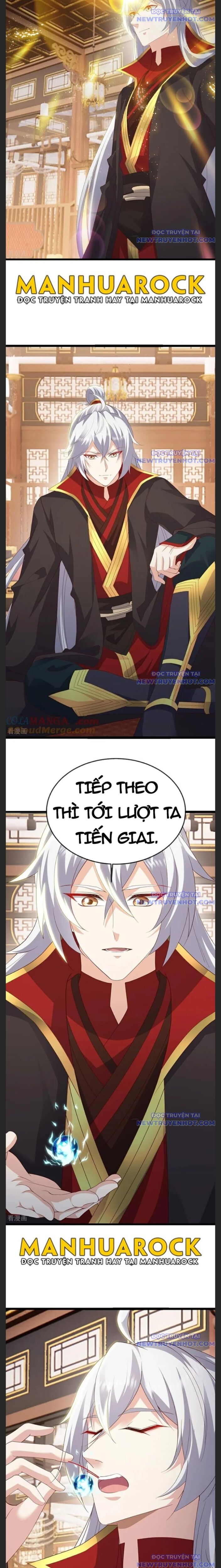 Tiên Võ Đế Tôn - Trang 14