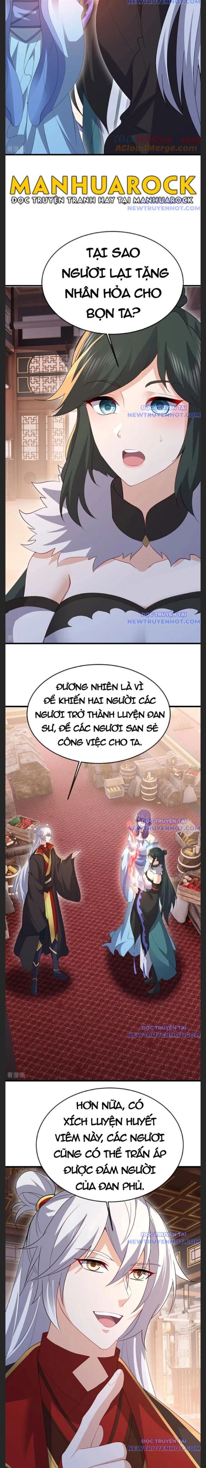 Tiên Võ Đế Tôn - Trang 5