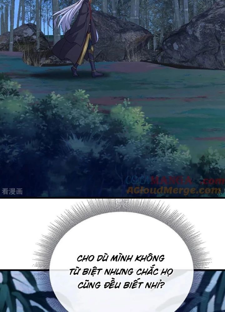 Tiên Võ Đế Tôn - Trang 16