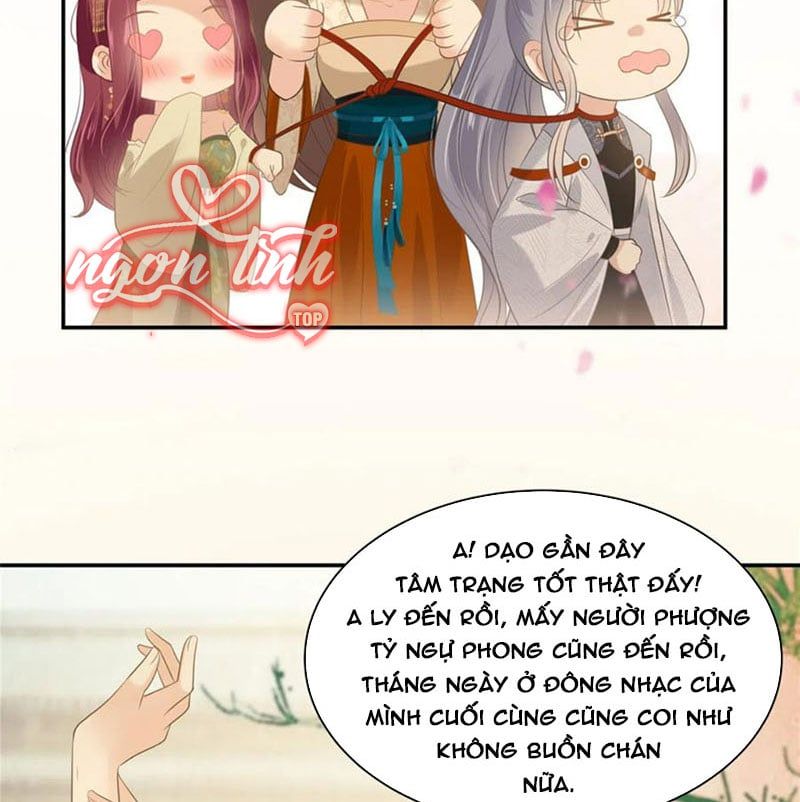 Tà Vương Phúc Hắc Sủng Nhập Cốt - Trang 23