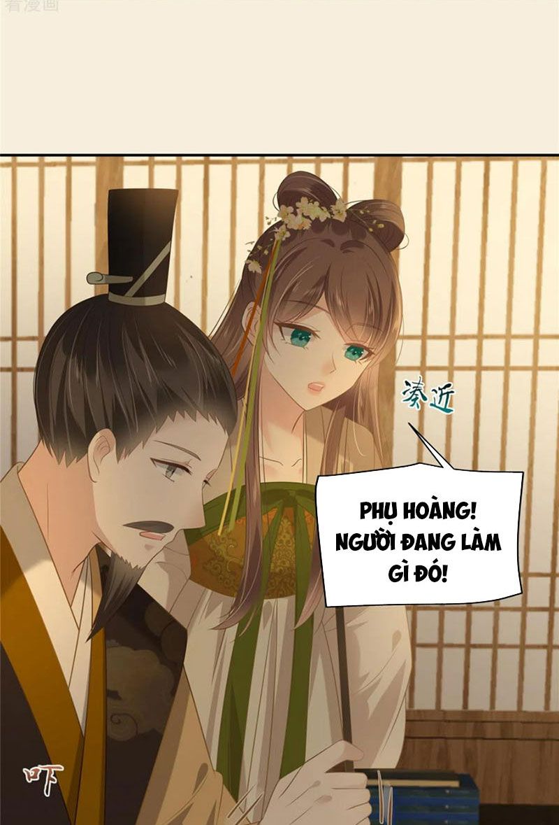 Tà Vương Phúc Hắc Sủng Nhập Cốt - Trang 33
