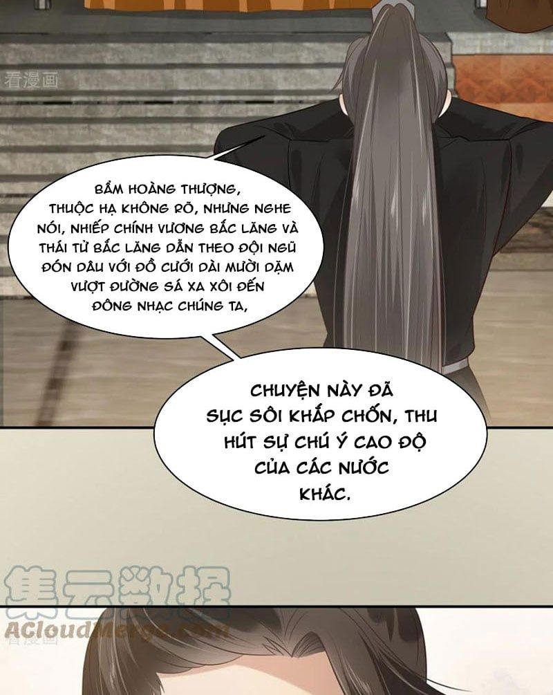 Tà Vương Phúc Hắc Sủng Nhập Cốt - Trang 2