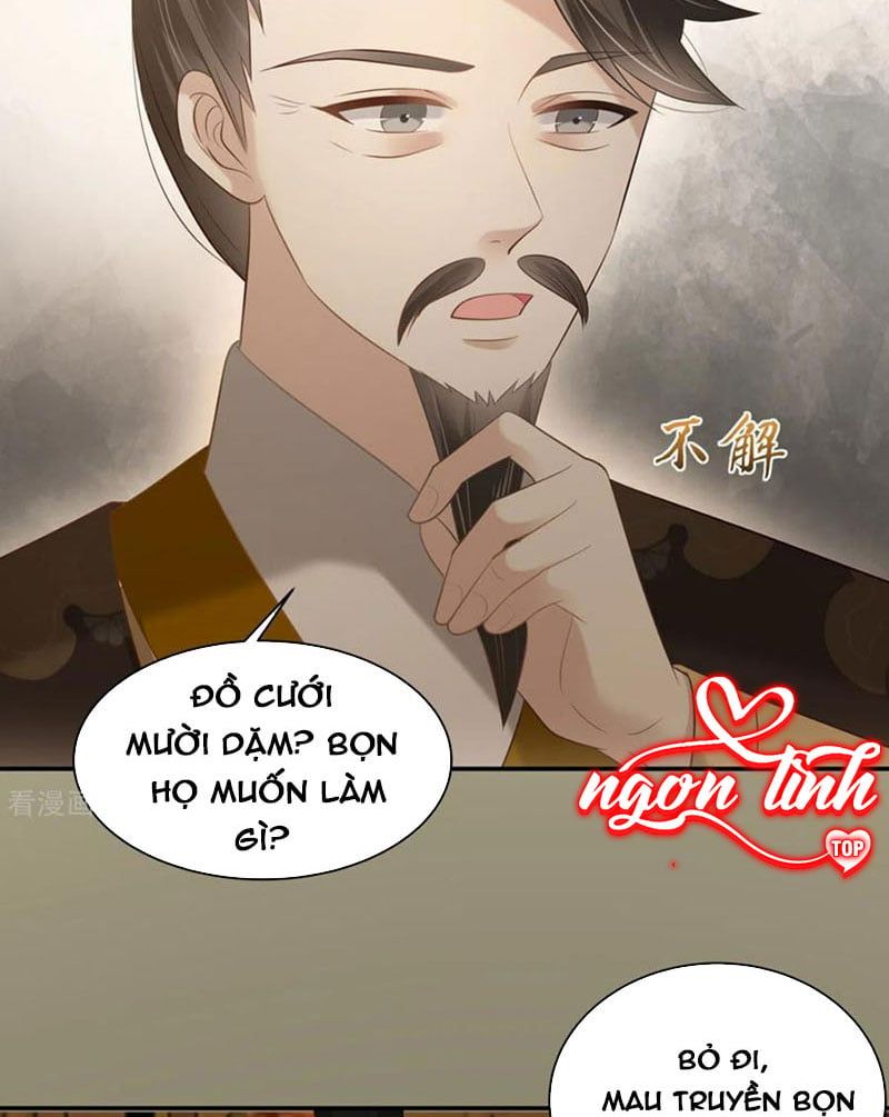 Tà Vương Phúc Hắc Sủng Nhập Cốt - Trang 3