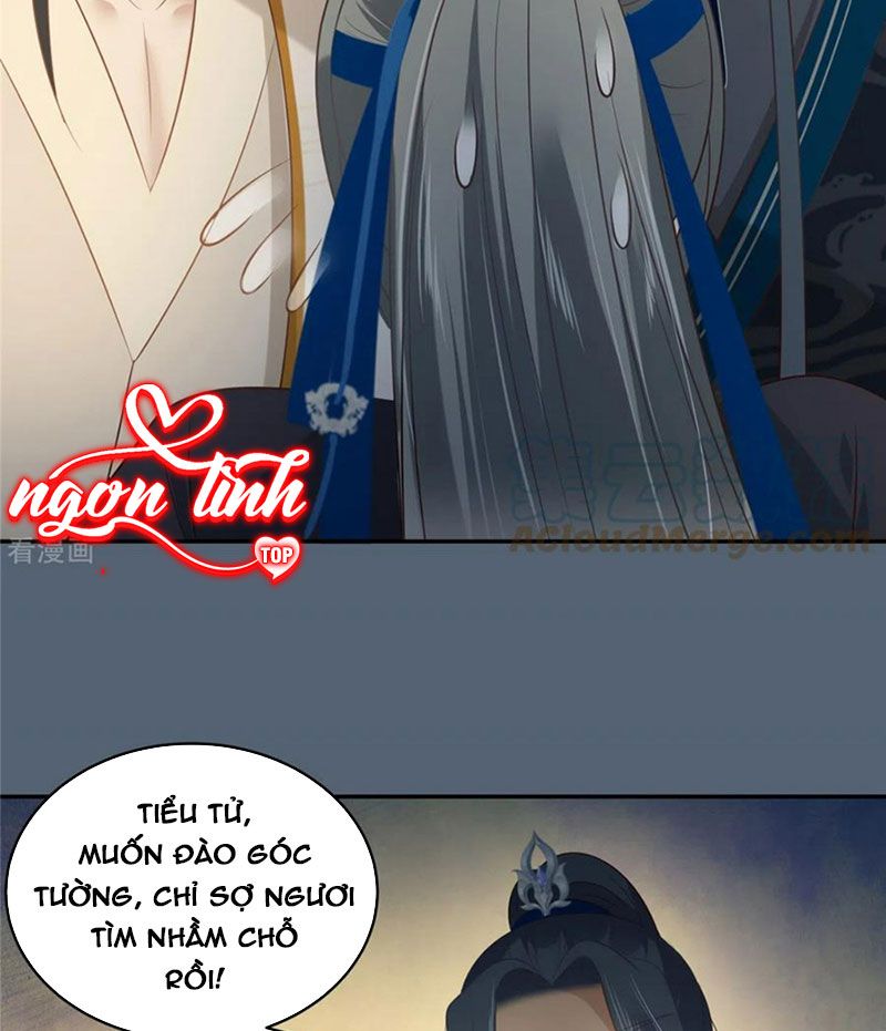 Tà Vương Phúc Hắc Sủng Nhập Cốt - Trang 11