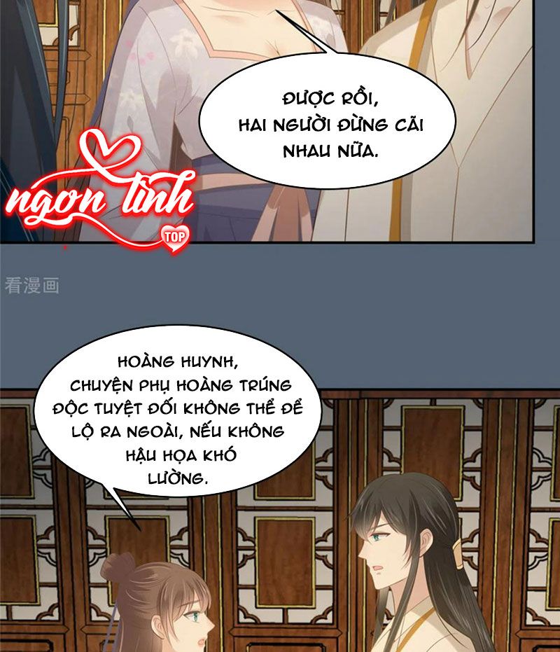 Tà Vương Phúc Hắc Sủng Nhập Cốt - Trang 18