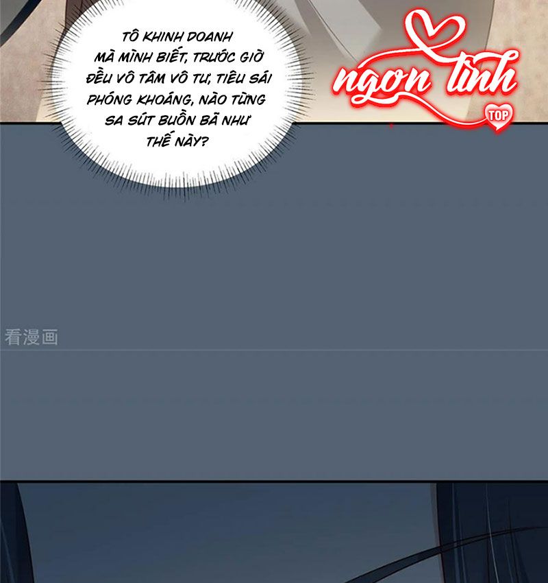 Tà Vương Phúc Hắc Sủng Nhập Cốt - Trang 31