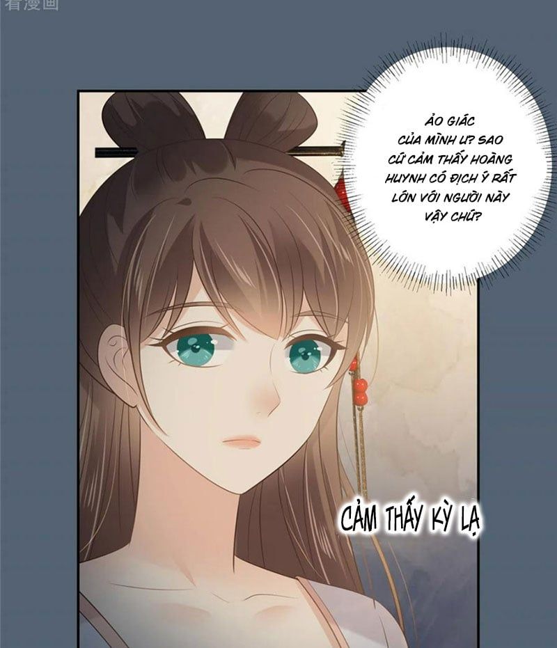 Tà Vương Phúc Hắc Sủng Nhập Cốt - Trang 7