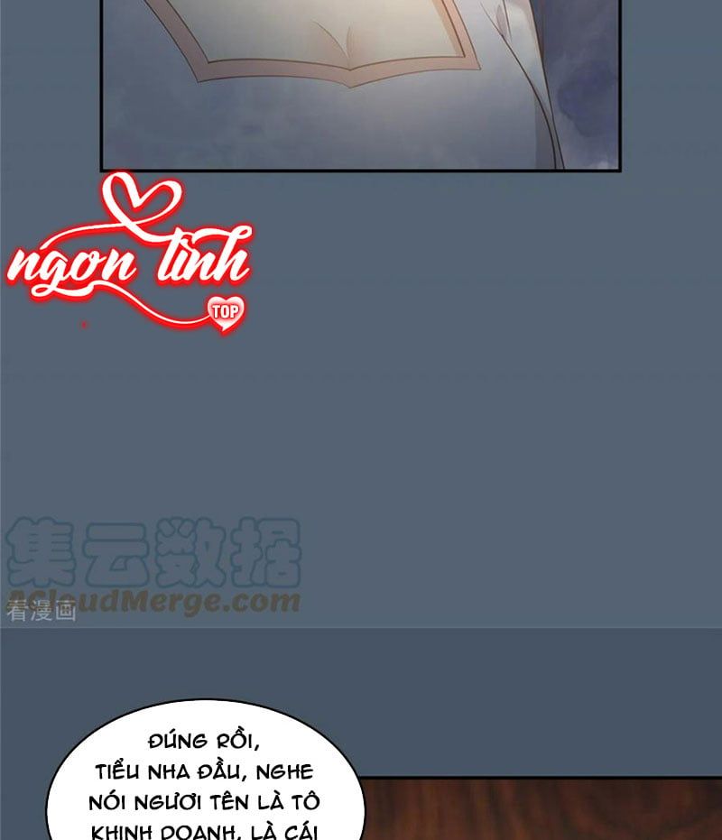 Tà Vương Phúc Hắc Sủng Nhập Cốt - Trang 8