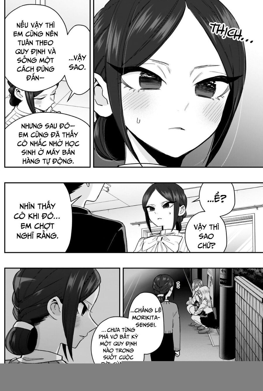 Kimi No Koto Ga Dai Dai Dai Dai Daisuki Na 100-Ri No Kanojo - Trang 13