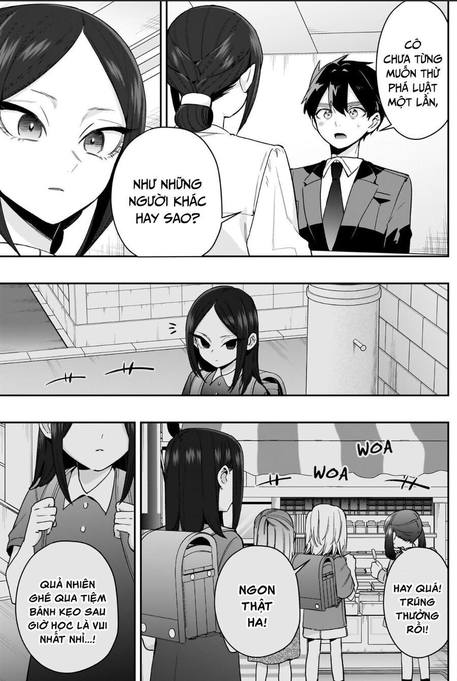 Kimi No Koto Ga Dai Dai Dai Dai Daisuki Na 100-Ri No Kanojo - Trang 14