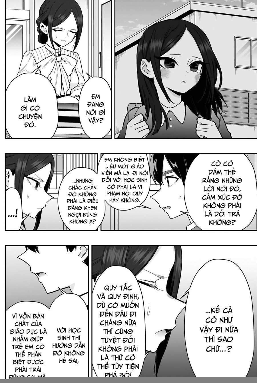 Kimi No Koto Ga Dai Dai Dai Dai Daisuki Na 100-Ri No Kanojo - Trang 15