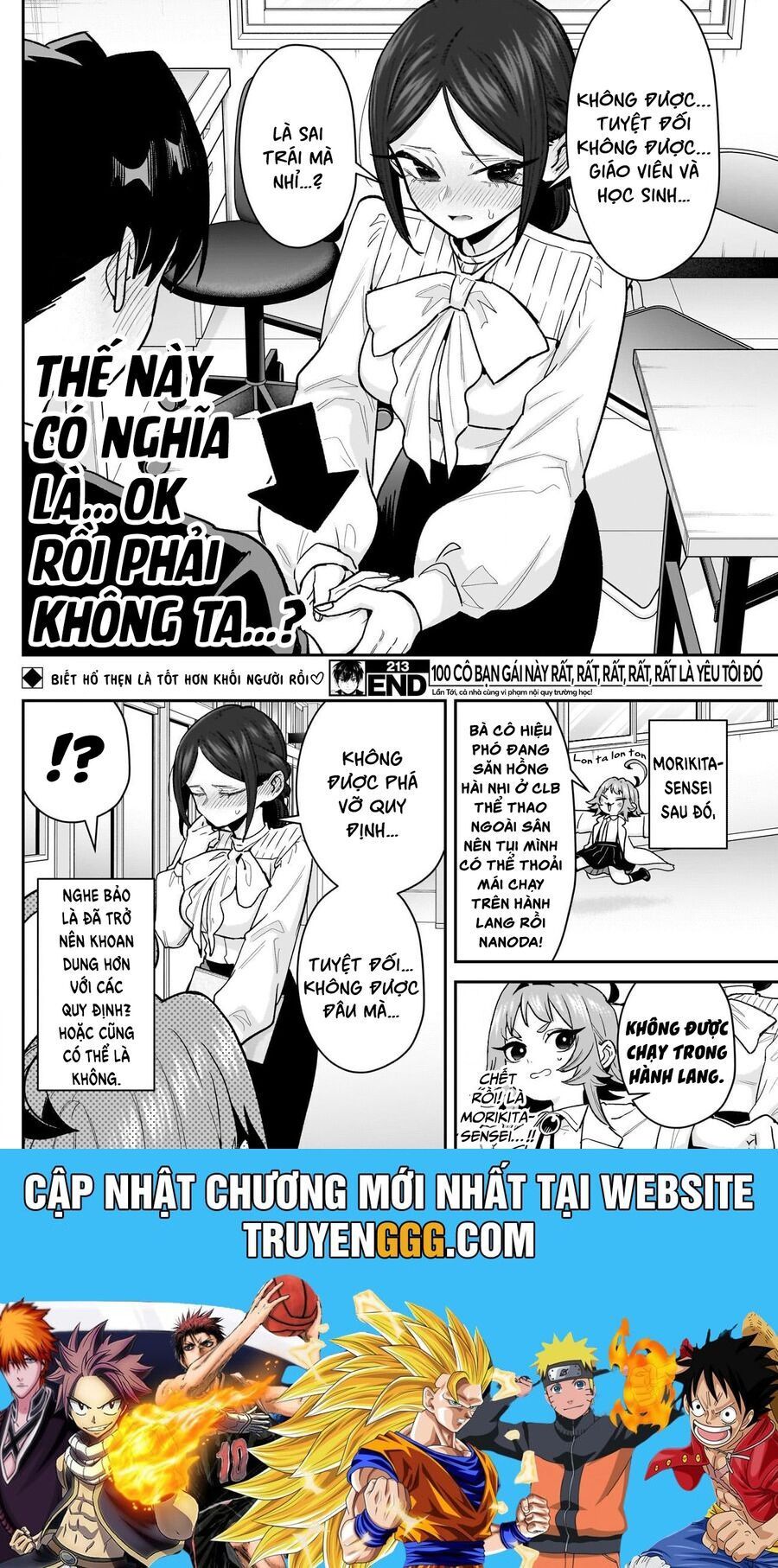 Kimi No Koto Ga Dai Dai Dai Dai Daisuki Na 100-Ri No Kanojo - Trang 21