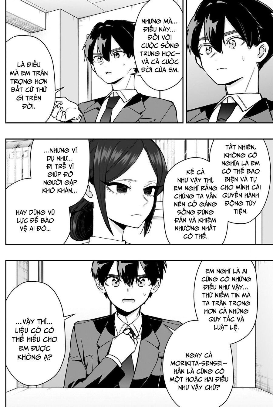Kimi No Koto Ga Dai Dai Dai Dai Daisuki Na 100-Ri No Kanojo - Trang 5