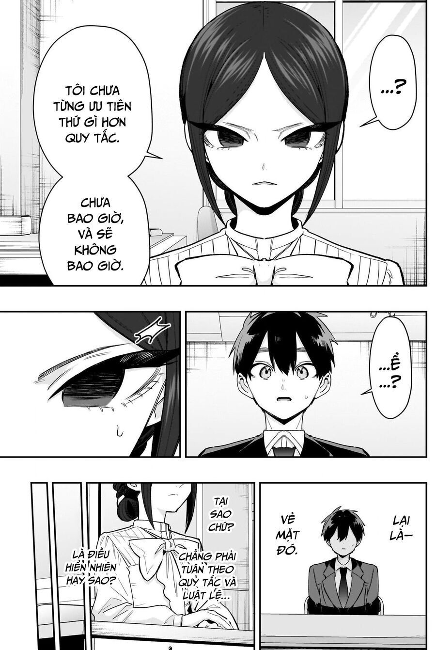Kimi No Koto Ga Dai Dai Dai Dai Daisuki Na 100-Ri No Kanojo - Trang 6