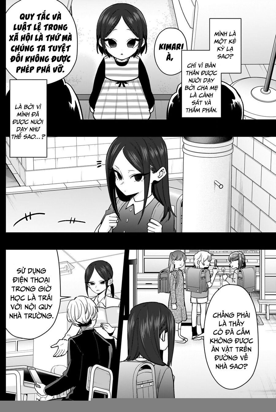 Kimi No Koto Ga Dai Dai Dai Dai Daisuki Na 100-Ri No Kanojo - Trang 7