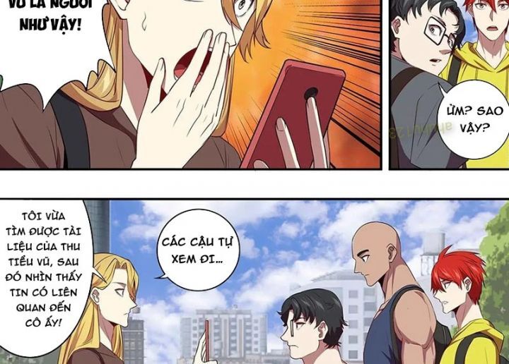Lãnh Vực Quái Vật - Trang 19
