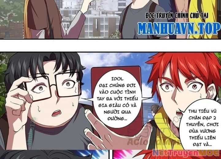Lãnh Vực Quái Vật - Trang 20