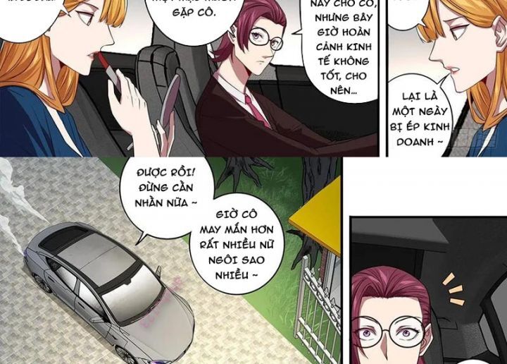 Lãnh Vực Quái Vật - Trang 5