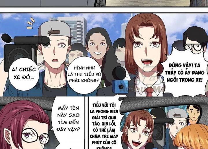 Lãnh Vực Quái Vật - Trang 7
