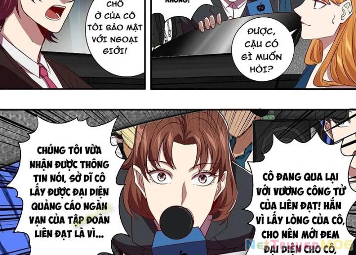 Lãnh Vực Quái Vật - Trang 8