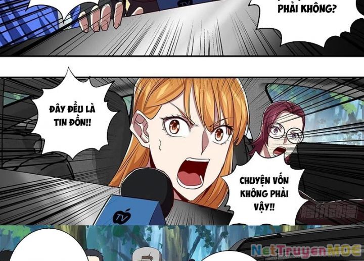 Lãnh Vực Quái Vật - Trang 9
