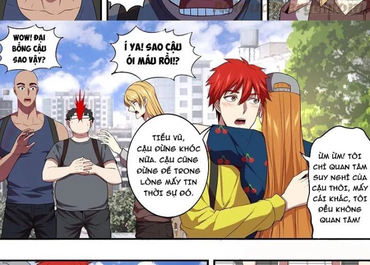 Lãnh Vực Quái Vật - Trang 12