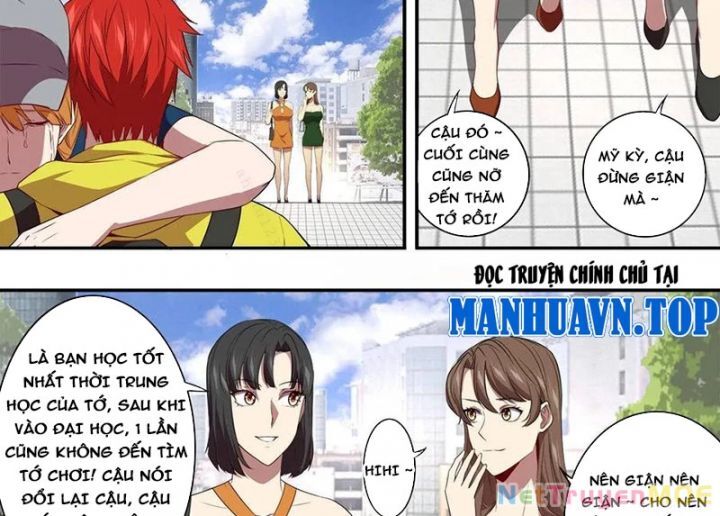 Lãnh Vực Quái Vật - Trang 13