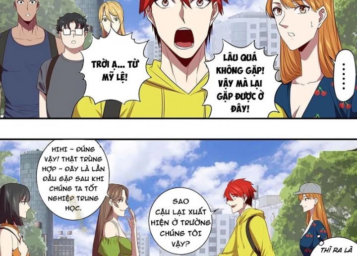 Lãnh Vực Quái Vật - Trang 19