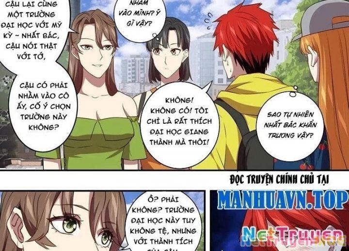 Lãnh Vực Quái Vật - Trang 21